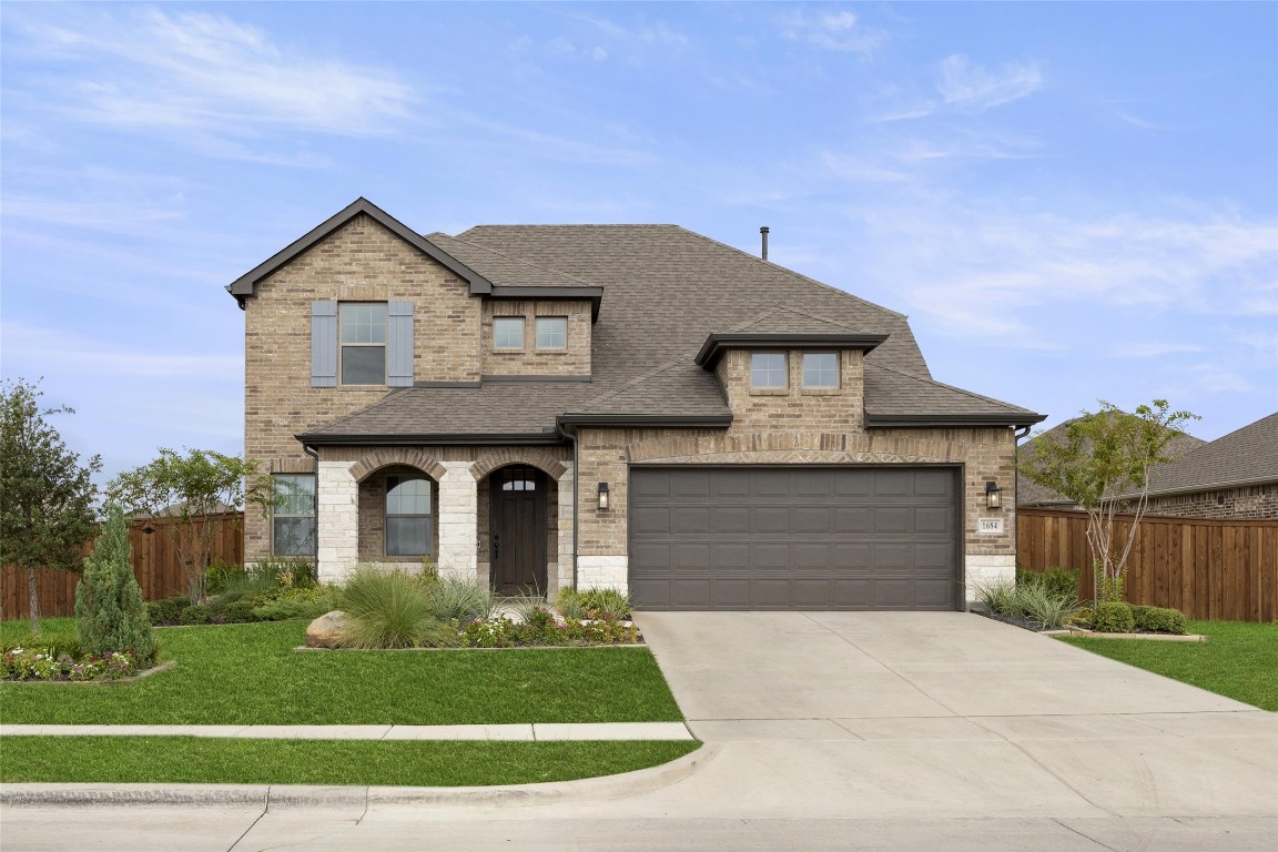 1684 Pegasus Drive Forney TX 75126