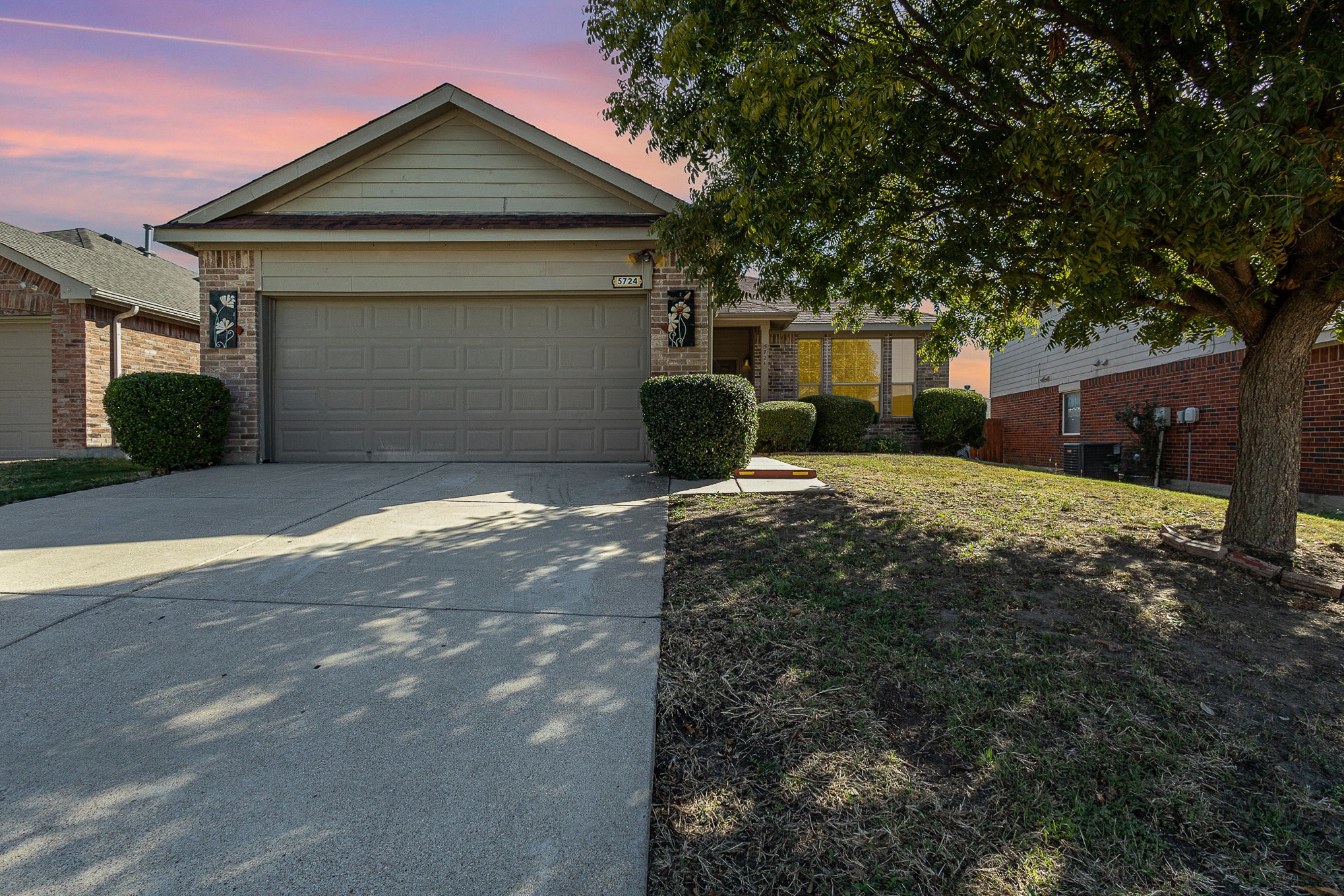 5724 Blue Ribbon Road Fort Worth TX 76179