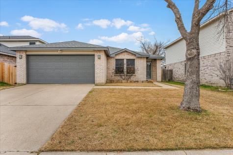 5336 Kingsknowe Parkway Fort Worth TX 76135