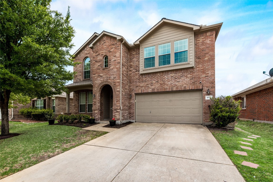 1033 Johnson City Avenue Forney TX 75126