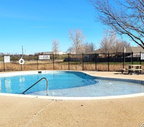 8336 Horseshoe Bend Drive Fort Worth TX 76131