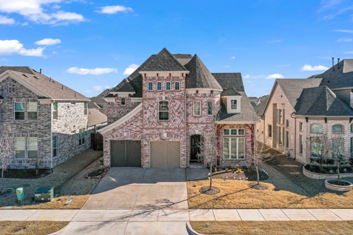 4821 Mckinney Hollow Drive Mckinney TX 75070