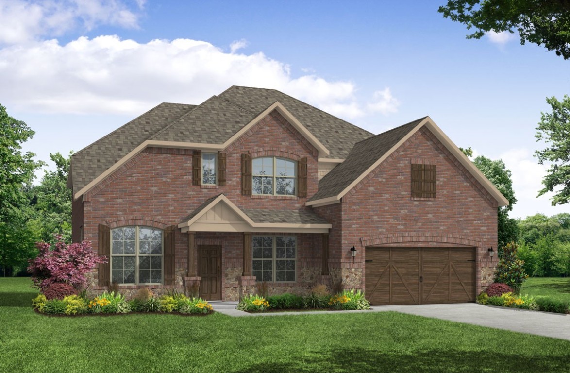 309 Rolling Meadow Court Anna TX 75409