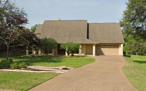 15006 Estancia Lane Woodway TX 76712