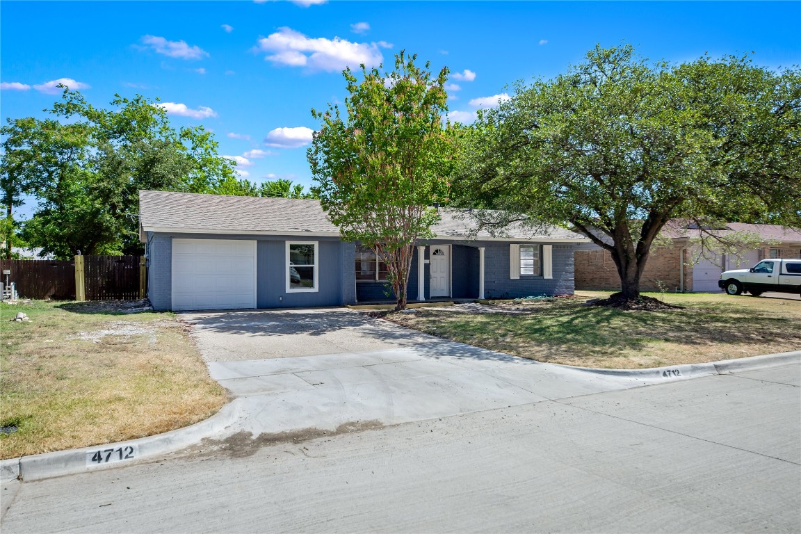 4712 Everest Drive Fort Worth TX 76132
