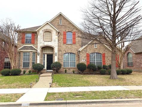 9109 Warm Springs Circle Plano TX 75024