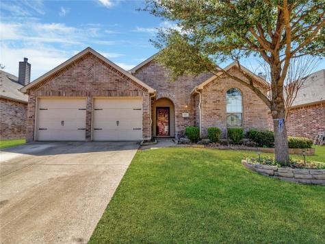 2007 Fort Stockton Drive Forney TX 75126