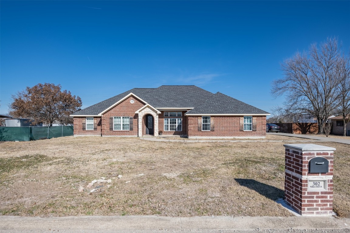 302 Pebble Creek Drive Red Oak TX 75154