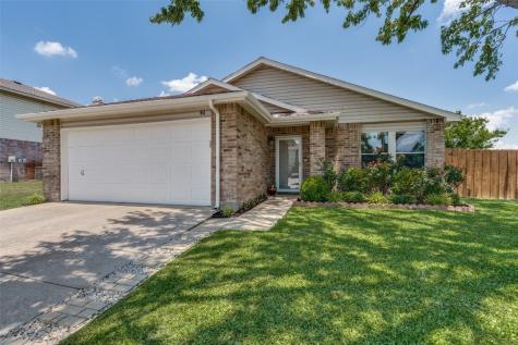 931 White Dove Drive Arlington TX 76017