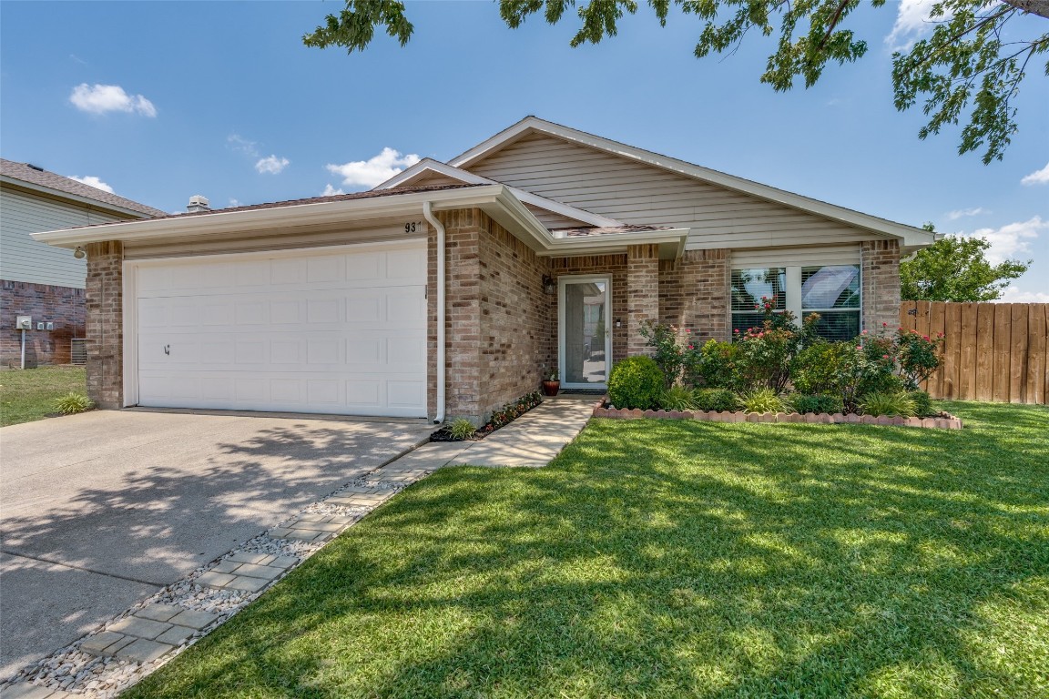 931 White Dove Drive Arlington TX 76017