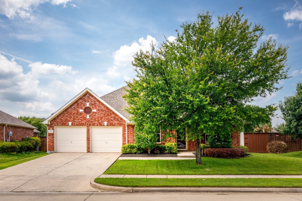 2448 Dawn Mist Drive Little Elm TX 75068