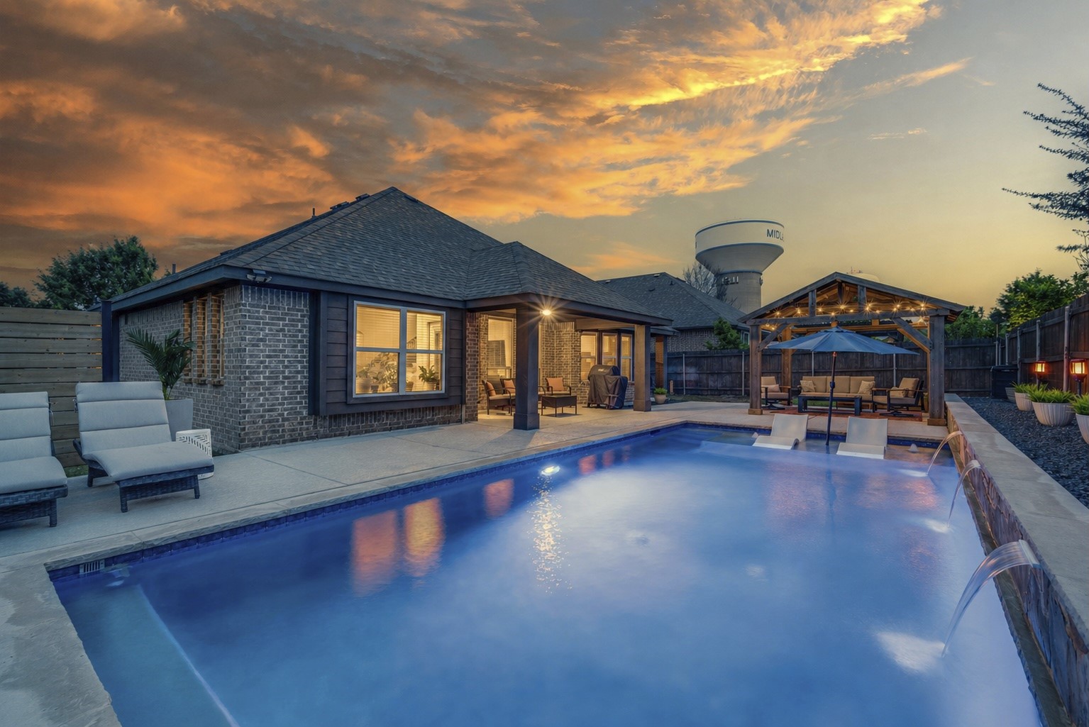 1505 Park Meadow Drive Midlothian TX 76065