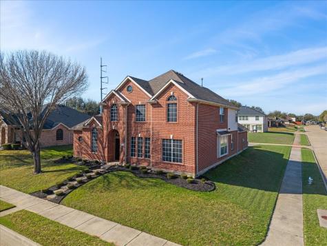 1137 Versailles Avenue Desoto TX 75115