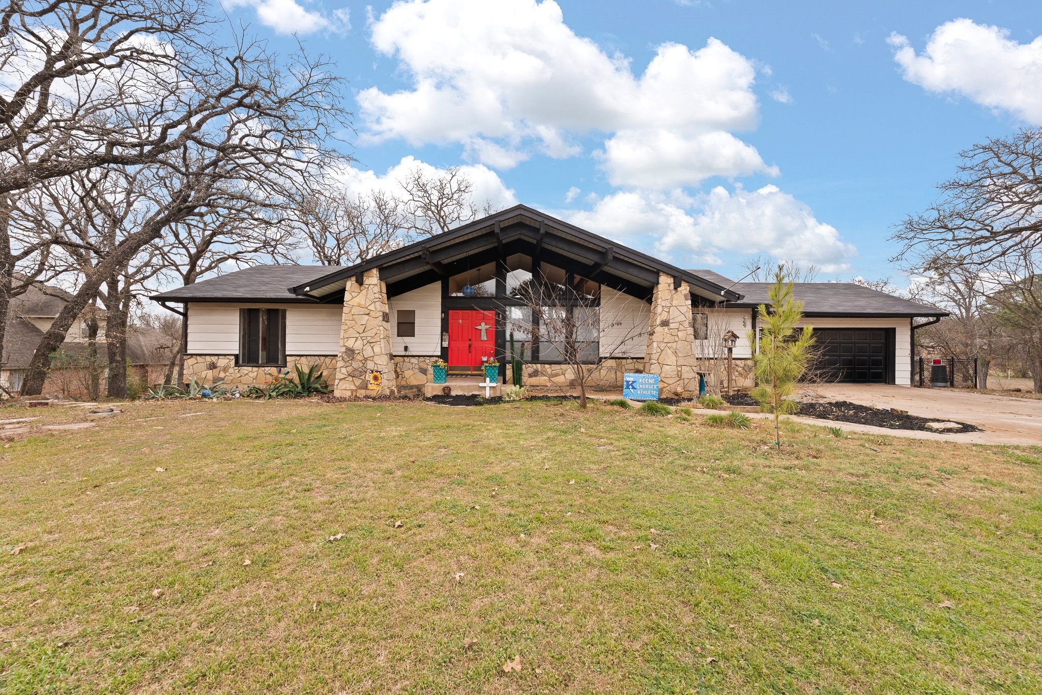 1206 Honeysuckle Drive Keene TX 76059