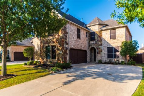 1804 Grand Meadows Drive Keller TX 76248