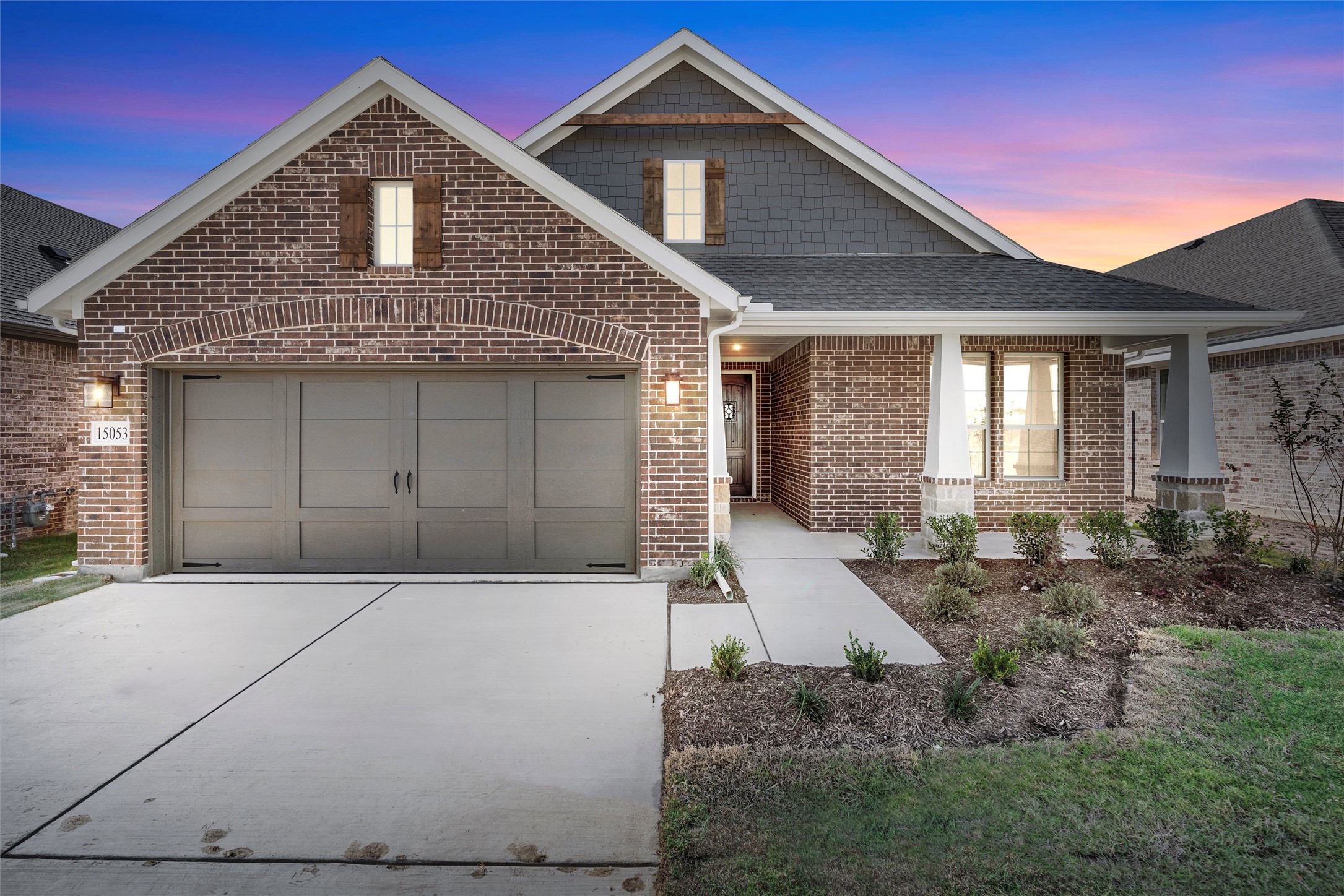 15053 Green Bluff Drive Aledo TX 76008