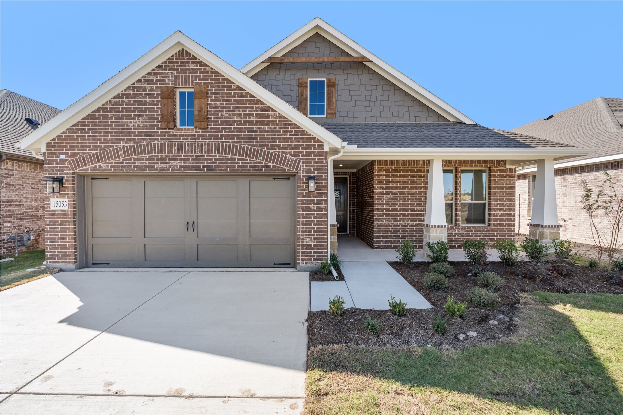 15053 Green Bluff Drive Aledo TX 76008