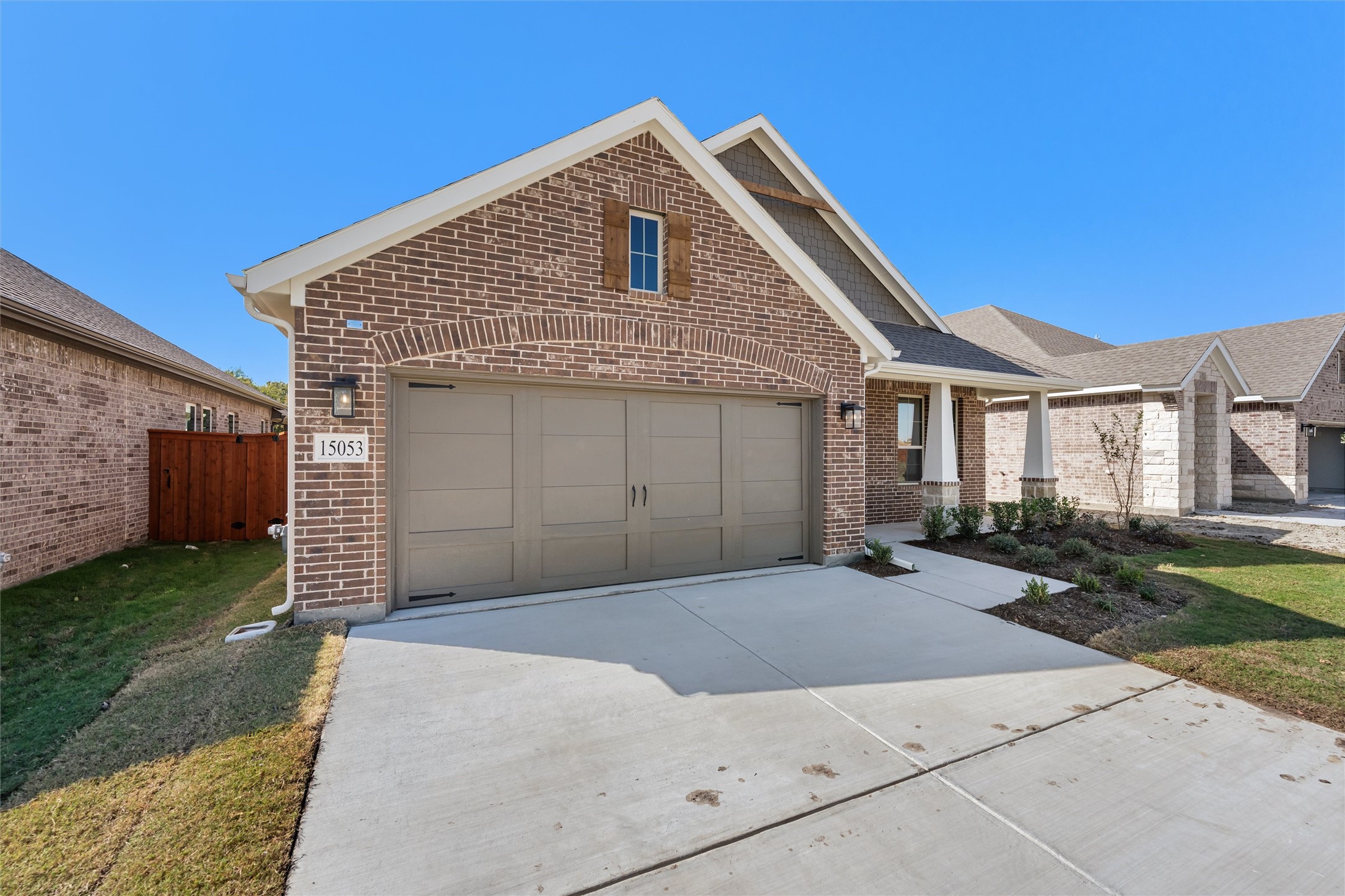 15053 Green Bluff Drive Aledo TX 76008