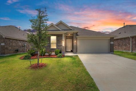 1332 Rembrandt Drive Little Elm TX 75068