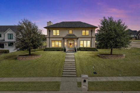 17001 Escondida Court Woodway TX 76712