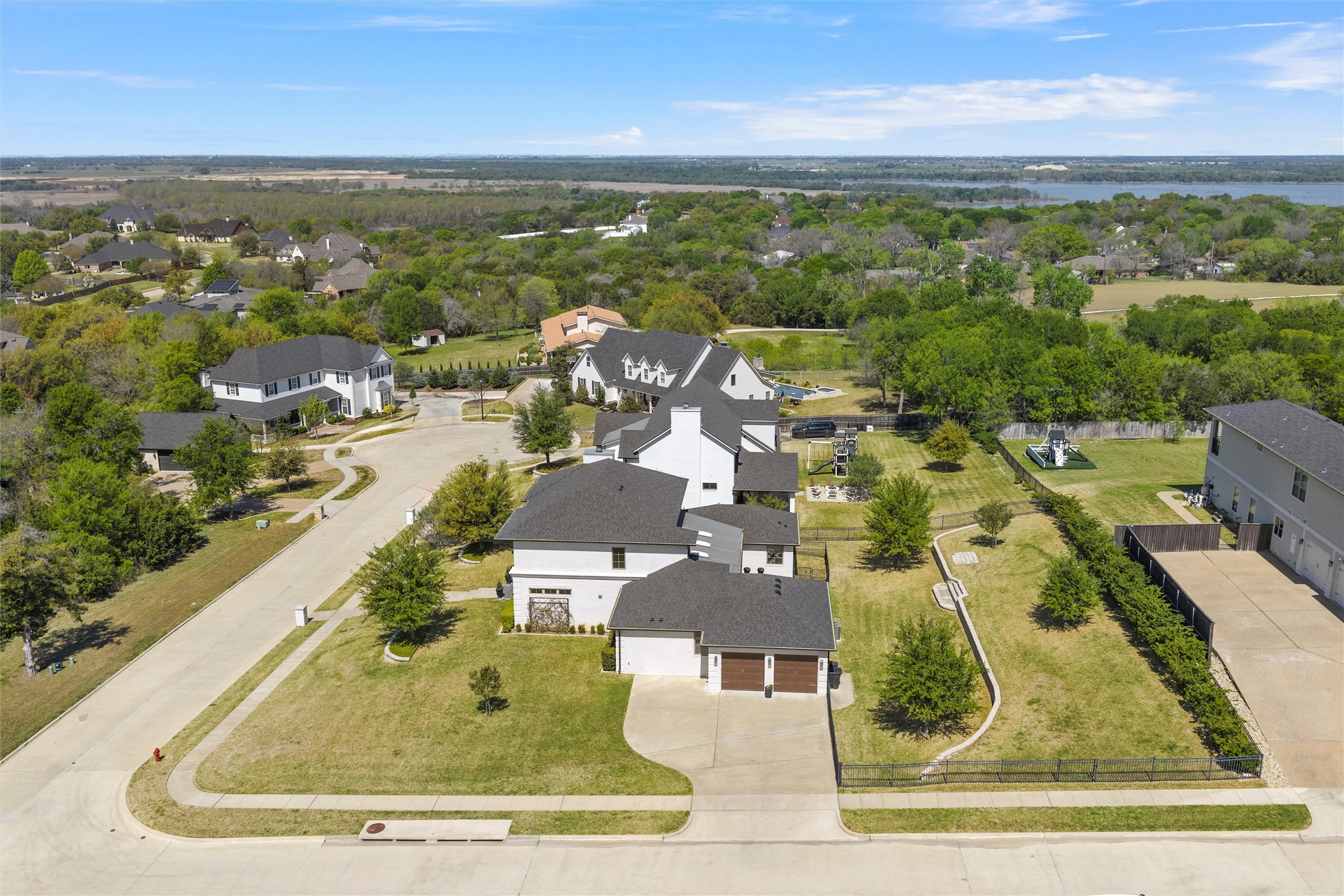 17001 Escondida Court Woodway TX 76712
