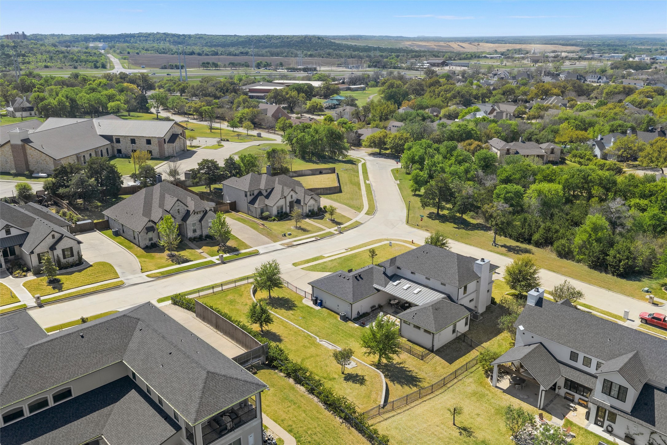 17001 Escondida Court Woodway TX 76712