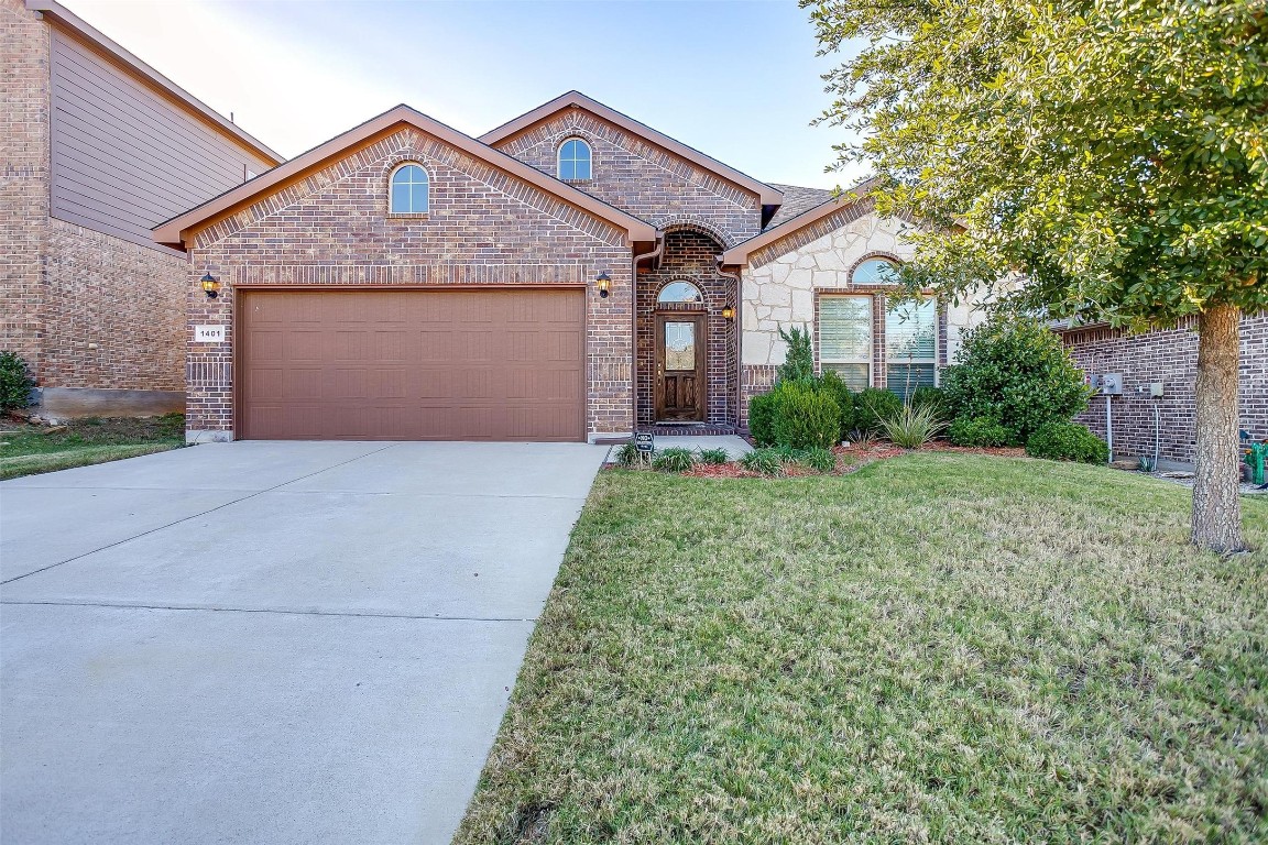 1401 Jake Court Weatherford TX 76087