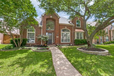 2632 Barrington Drive Plano TX 75093