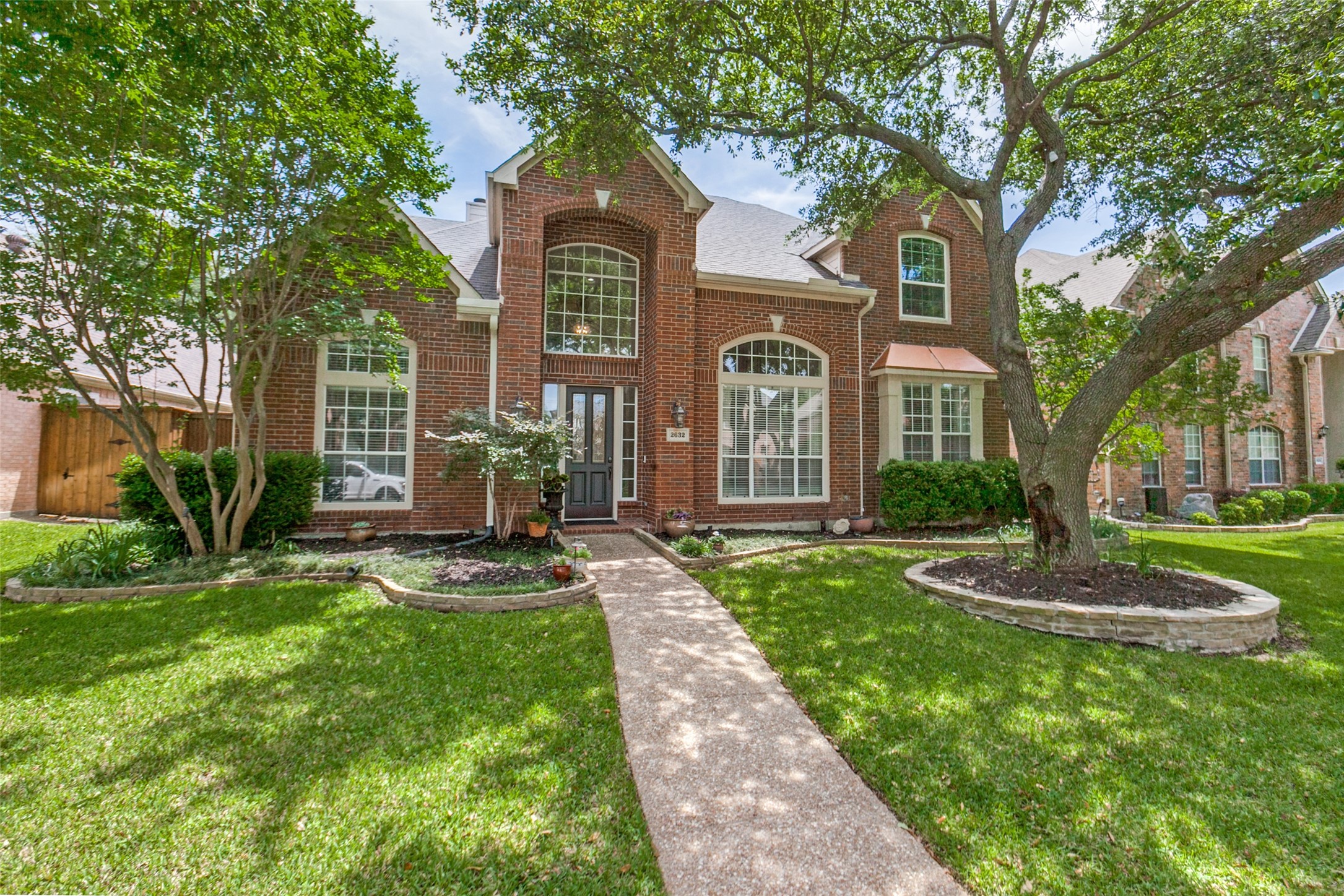 2632 Barrington Drive Plano TX 75093