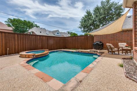 2632 Barrington Drive Plano TX 75093