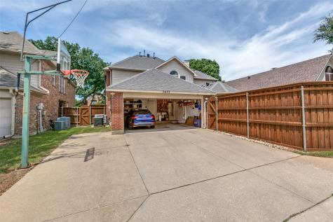 2632 Barrington Drive Plano TX 75093