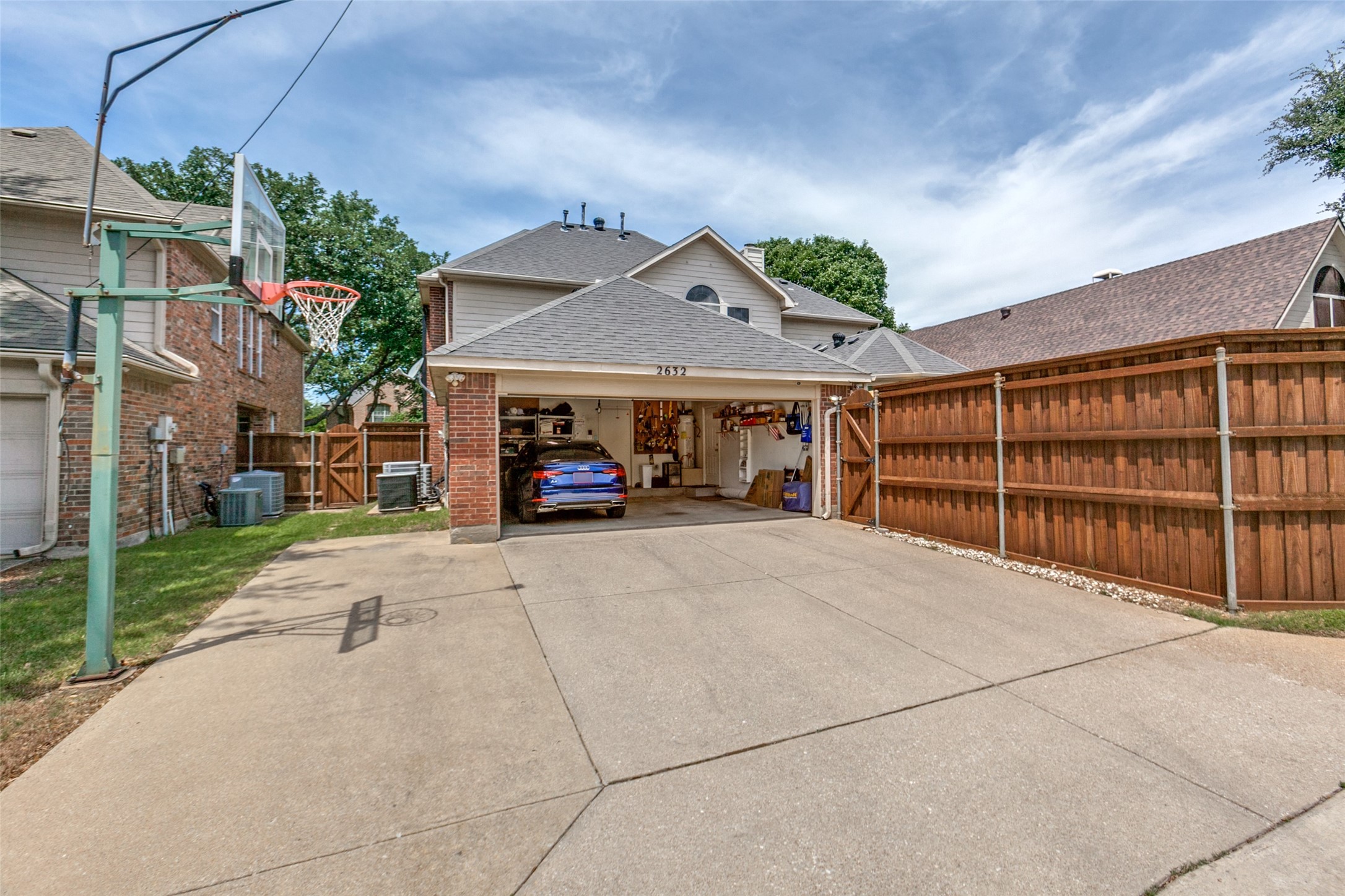 2632 Barrington Drive Plano TX 75093