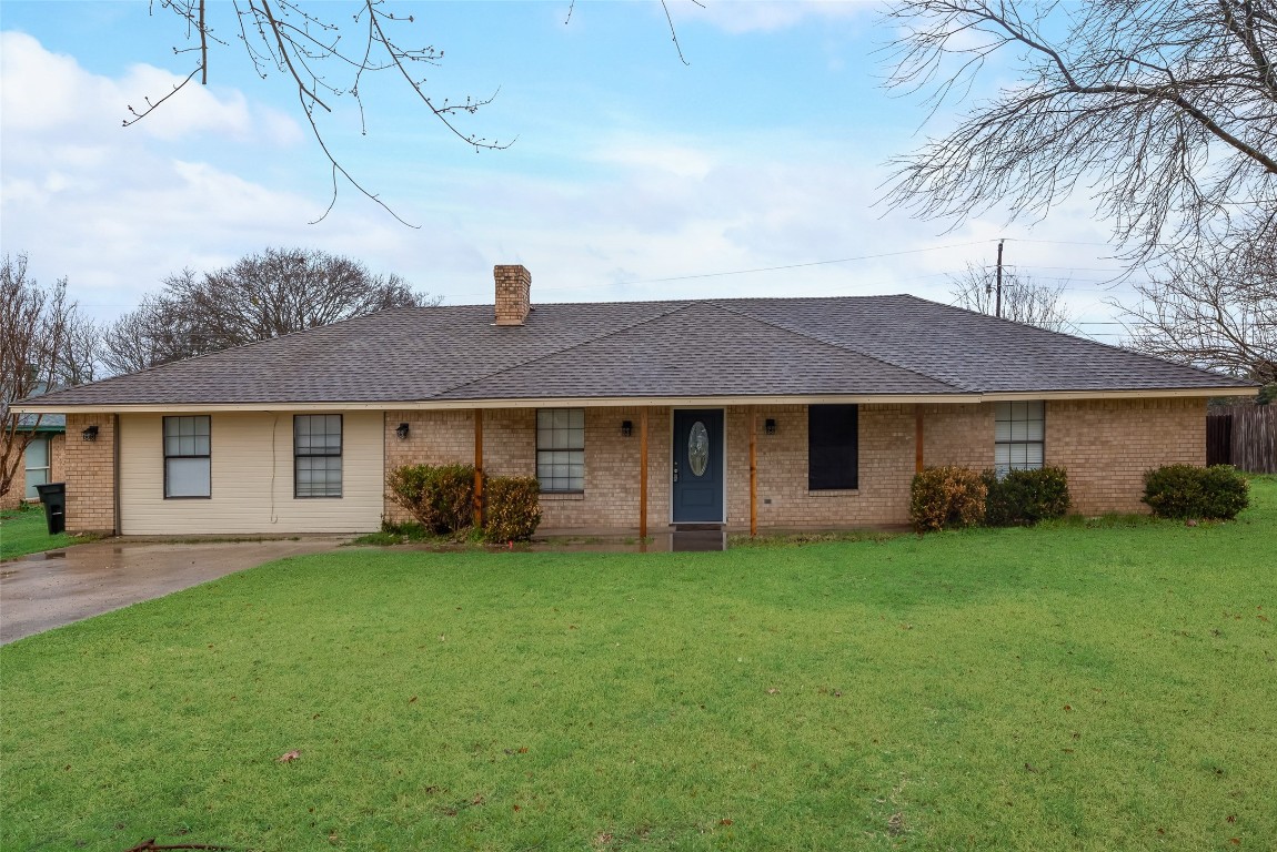 6342 Crest Lane Kaufman TX 75142