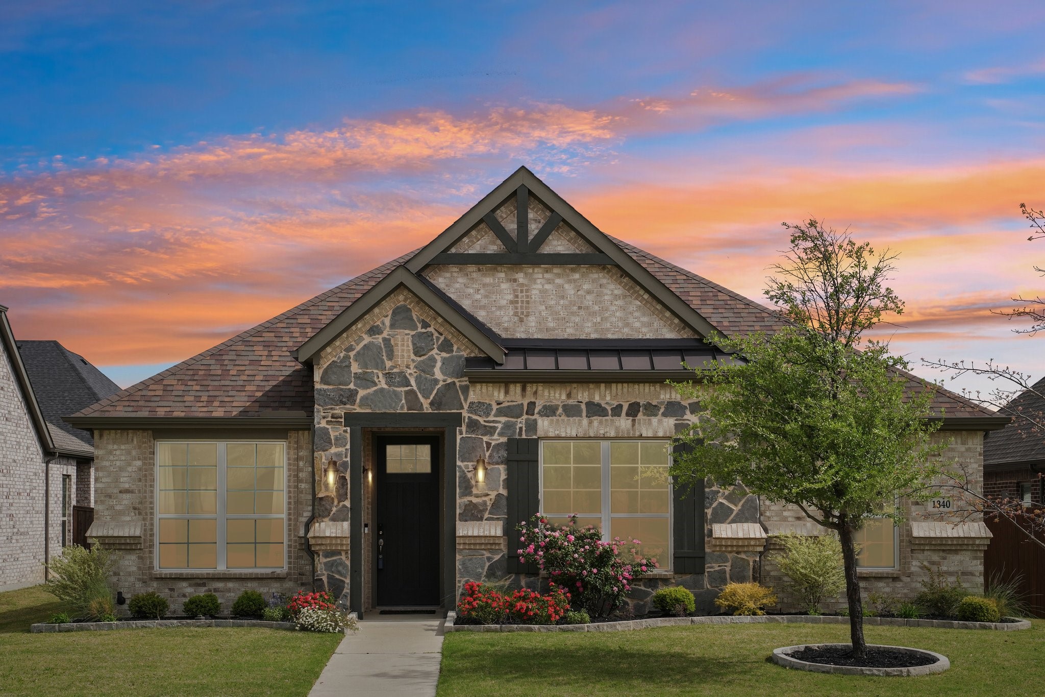 1340 Coneflower Drive Frisco TX 75033