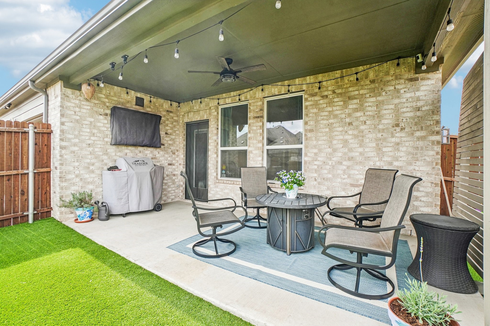 1340 Coneflower Drive Frisco TX 75033