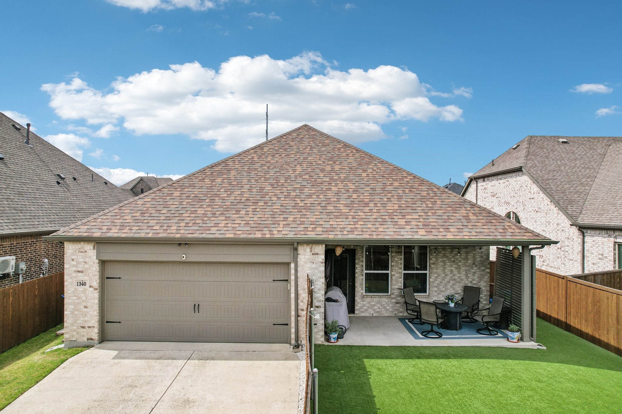 1340 Coneflower Drive Frisco TX 75033