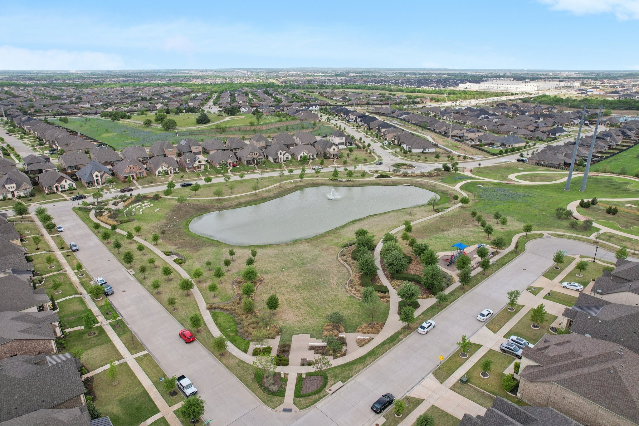 1340 Coneflower Drive Frisco TX 75033