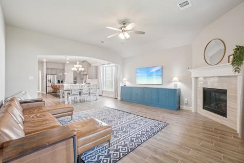 1340 Coneflower Drive Frisco TX 75033
