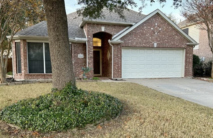 5912 Berkshire Road Mckinney TX 75072
