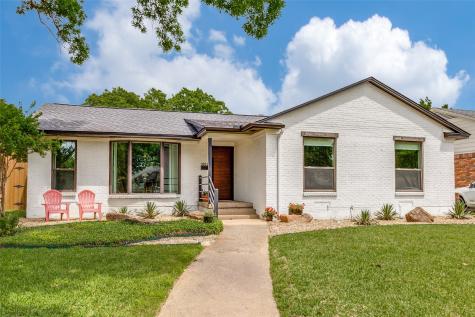 10025 Parkford Drive Dallas TX 75238