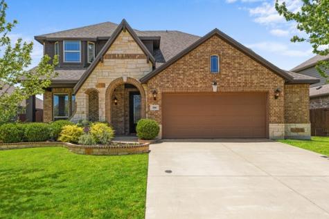 500 Ben Street Crowley TX 76036