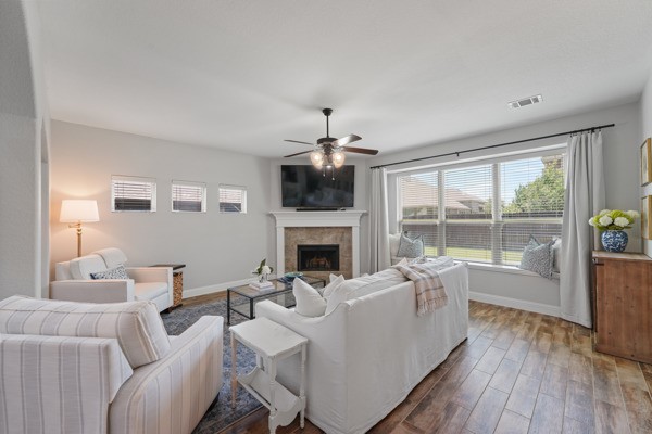 500 Ben Street Crowley TX 76036