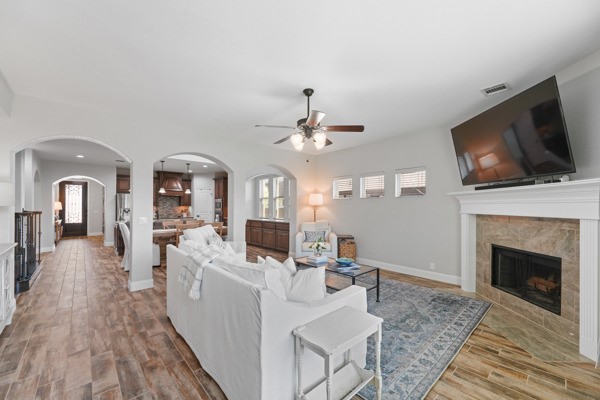 500 Ben Street Crowley TX 76036