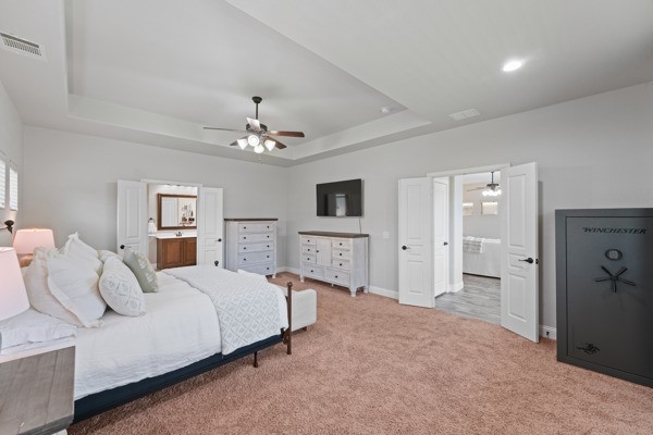 500 Ben Street Crowley TX 76036