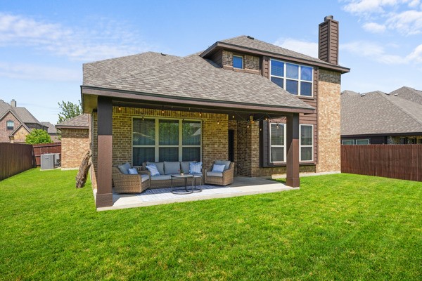 500 Ben Street Crowley TX 76036