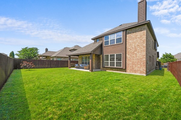 500 Ben Street Crowley TX 76036