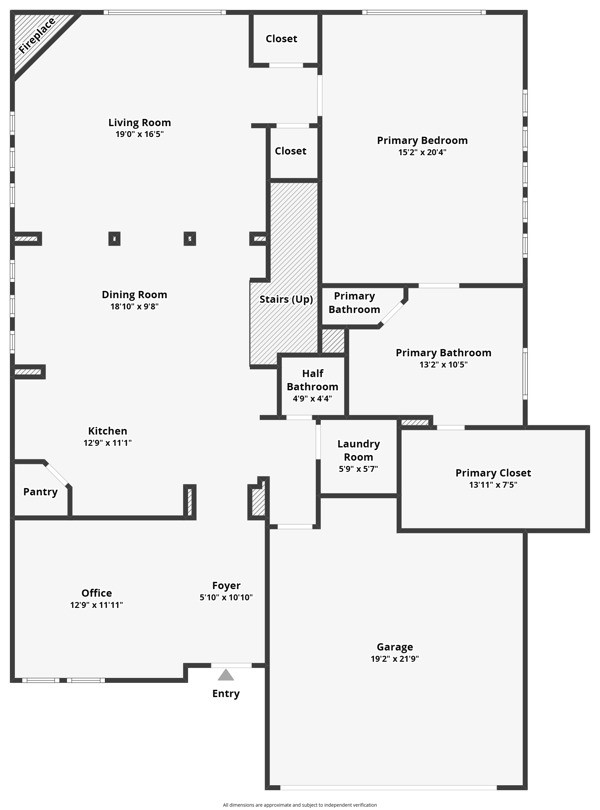 500 Ben Street Crowley TX 76036