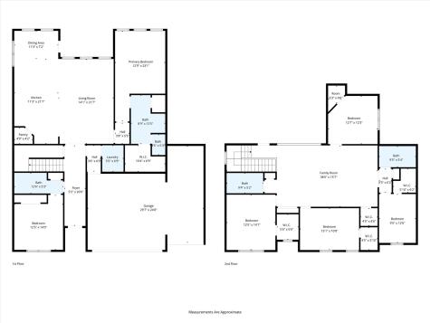 702 Matador Lane Arlington TX 76002