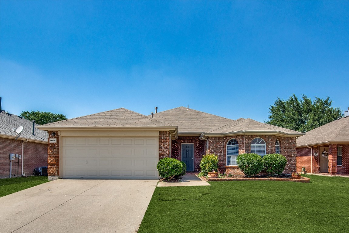 9924 Carter Drive Mckinney TX 75072