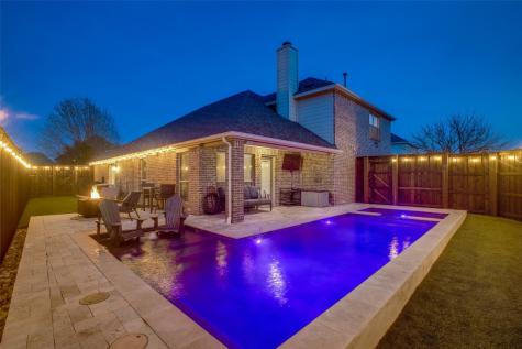 11497 Caladium Lane Frisco TX 75035